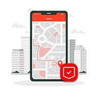 Hide Location on iPhone/Android
