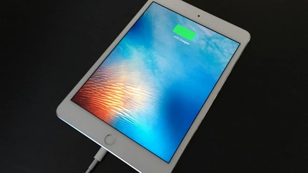 check ipad usb charger