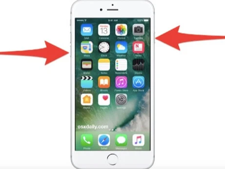 iphone 7 neu starten