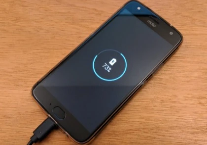 fully charge android