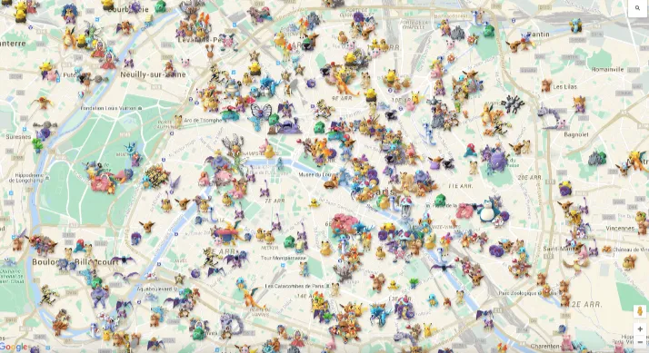 pokemap