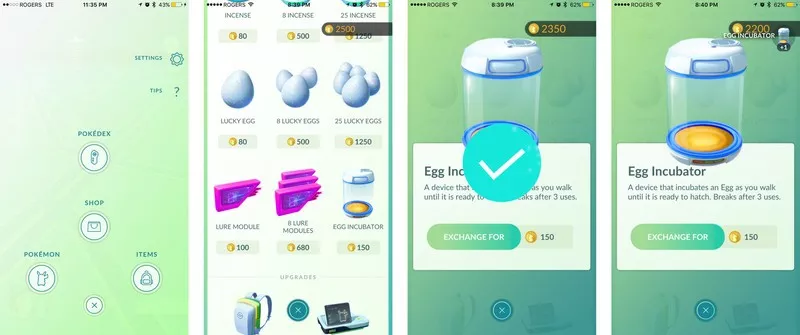 get incubator from limited-time shop offers