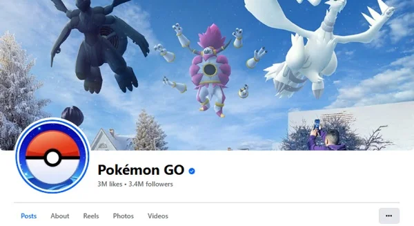 pokemon go friend codes