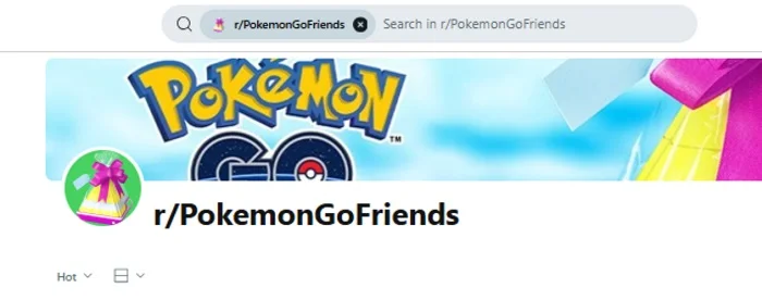 pokemon go friend codes