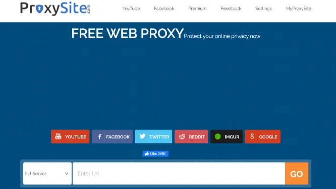 proxysite