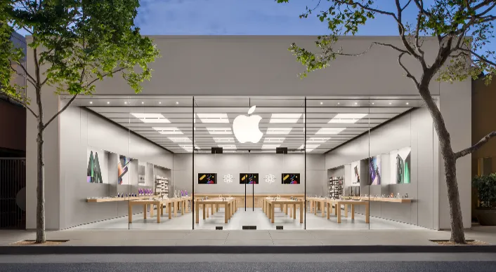 contact apple